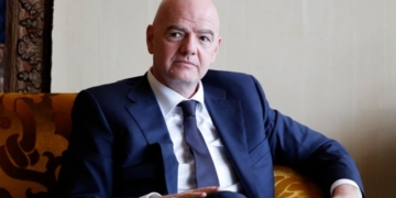 Η UEFA ζητά δικαστική συνδρομή στις ΗΠΑ για έρευνα σε βάρος του Ινφαντίνο