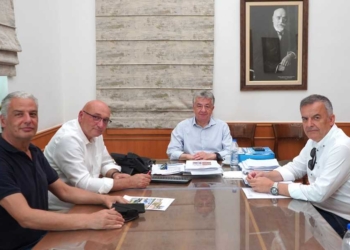 Νέες παρεμβάσεις για τις υποδομές γύρω από ΠΑΓΝΗ, Πανεπιστήμιο και ΙΤΕ