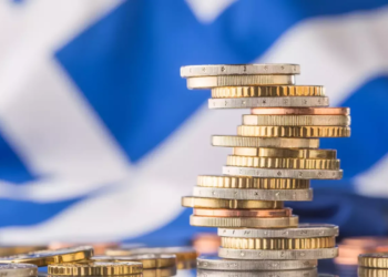 Ποιοι φόροι έφεραν στα κρατικά ταμεία 42,8 δισ. σε επτά μήνες