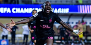 Champions League: Αδιανόητες ανατροπές από ΛΑΣΚ και Σαμπάχ