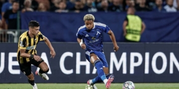 Champions League: Λέφσκι Σόφιας – ΑΕΚ 0-0 – Στα χέρια της Ένωσης η πρόκριση