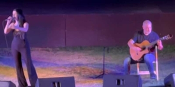 Μια αξέχαστη μουσική βραδιά με τον Παναγιώτη Μάργαρη στον Άγιο Νικόλαο (ΒΙΝΤΕΟ)
