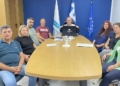 Στο επίκεντρο οι στεγαστικές ανάγκες του Μουσικού Σχολείου Λασιθίου στη συνάντηση με τον Δήμαρχο Ιεράπετρας
