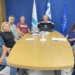 Στο επίκεντρο οι στεγαστικές ανάγκες του Μουσικού Σχολείου Λασιθίου στη συνάντηση με τον Δήμαρχο Ιεράπετρας