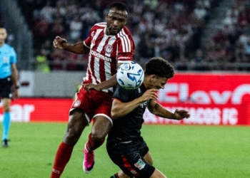 Champions League: «Κόλλησε» στο 0-0 με τη Ναϊμέγκεν ο Ολυμπιακός
