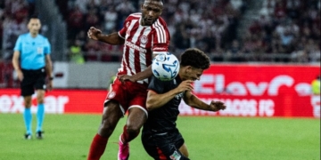 Champions League: «Κόλλησε» στο 0-0 με τη Ναϊμέγκεν ο Ολυμπιακός