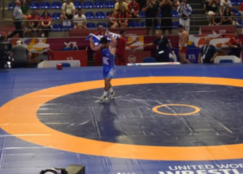 Τάραντο 2026: «Χρυσοί» οι Κουγιουμτσίδης, Κουρουγκλίεφ, «χάλκινος» ο Χοσόνοφ στην ελευθέρα πάλη
