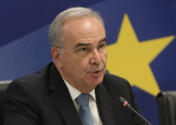 Παπαθανάσης: Ποσό 1,7 εκατ. ευρώ στους Δήμους Κοζάνης και Εορδαίας για μέτρα πυροπροστασίας σε βρεφονηπιακούς σταθμούς και σχολικές μονάδες