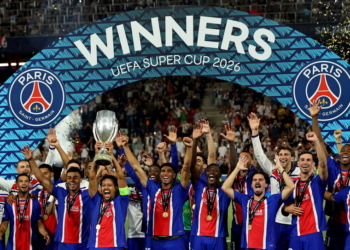 Η Παρί Σεν Ζερμέν κατέκτησε ξανά το UEFA Super Cup – Νίκησε 2-1 την Άστον Βίλα