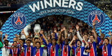 Η Παρί Σεν Ζερμέν κατέκτησε ξανά το UEFA Super Cup – Νίκησε 2-1 την Άστον Βίλα