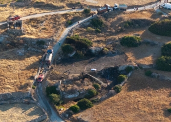 Τραγωδία με συντριβή ελικοπτέρου στη Σίφνο: Στο μικροσκόπιο τα τελευταία δευτερόλεπτα