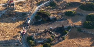 Τραγωδία με συντριβή ελικοπτέρου στη Σίφνο: Στο μικροσκόπιο τα τελευταία δευτερόλεπτα