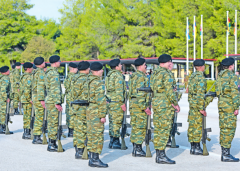 Ερχονται νέα «λουκέτα» σε στρατόπεδα