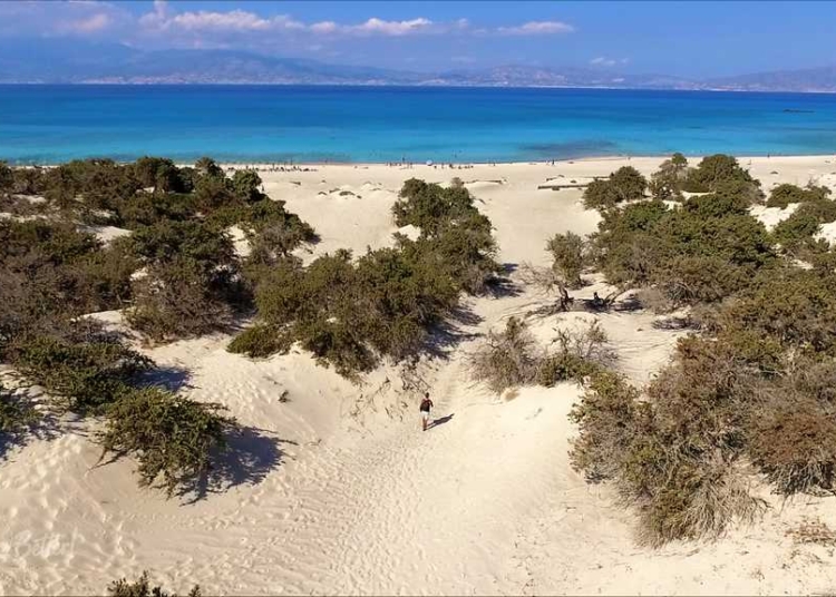 Νέα ταξιδιωτική σειρά με θέμα την Ιεράπετρα και το νησί της Χρυσής (VIDEO)