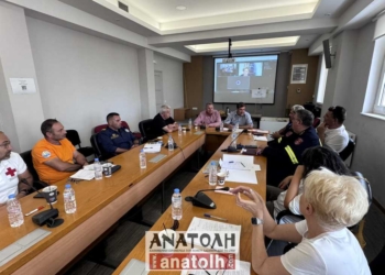 Αγ. Νικόλαος: Ξεκίνησε ο σχεδιασμός για την αντιμετώπιση των έντονων καιρικών φαινομένων (ΒΙΝΤΕΟ)