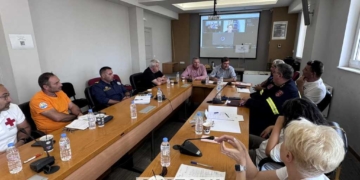 Αγ. Νικόλαος: Ξεκίνησε ο σχεδιασμός για την αντιμετώπιση των έντονων καιρικών φαινομένων (ΒΙΝΤΕΟ)