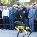 Εγκαίνια του Πληροφοριακού Κέντρου της Ελληνικής Αστυνομίας στην 90ή Διεθνή Έκθεση Θεσσαλονίκης