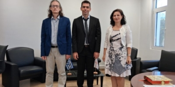 Ορκωμοσία νέων μελών Δ.Ε.Π. και εξέλιξη μέλους Δ.Ε.Π. στο Πανεπιστήμιο Κρήτης