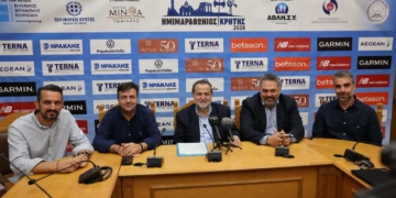 Περισσότεροι από 6.000 δρομείς  στον Διεθνή Ημιμαραθώνιο Κρήτης στο Αρκαλοχώρι