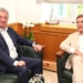 Στην Περιφέρεια Κρήτης ο γενικός διευθυντής της DG REGIO Nicola de Michelis