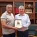 Συνάντηση του Περιφερειάρχη Κρήτης με τον Περιφερειάρχη Θεσσαλίας