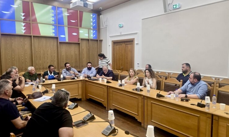 Σύσκεψη για τις καθυστερήσεις στις δηλώσεις ΟΣΔΕ: Αίτημα συνάντησης με το Υπουργείο Αγροτικής Ανάπτυξης
