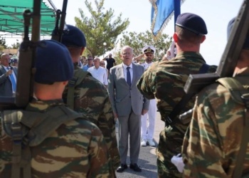 Με τον Πρόεδρο της Δημοκρατίας η 83η επέτειος του Ολοκαυτώματος της Βιάννου