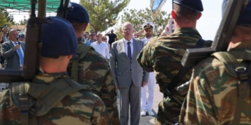 Με τον Πρόεδρο της Δημοκρατίας η 83η επέτειος του Ολοκαυτώματος της Βιάννου