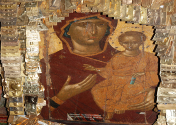 Πρόγραμμα πανηγύρεως Ιερού Ναού Παναγίας των Λιθινών Σητείας 2026