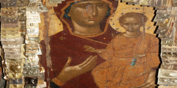 Πρόγραμμα πανηγύρεως Ιερού Ναού Παναγίας των Λιθινών Σητείας 2026