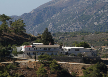 Πρόγραμμα πανηγύρεως Ιεράς Μονής Παναγίας Εξακουστής Μαλλών Ιεράπετρας 2026