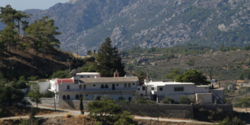 Πρόγραμμα πανηγύρεως Ιεράς Μονής Παναγίας Εξακουστής Μαλλών Ιεράπετρας 2026