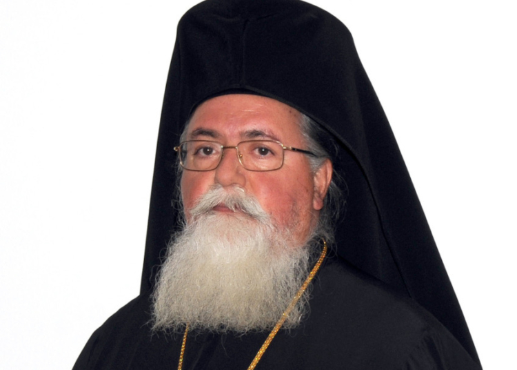 Δεκαετές Αρχιερατικό Μνημόσυνο αοιδίμου Μητροπολίτου Ιεραπύτνης και Σητείας κυρού Ευγενίου