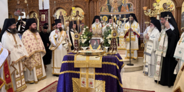 Το δεκαετές Μνημόσυνο του αοιδίμου Μητροπολίτου Ιεραπύτνης και Σητείας κυρού Ευγενίου