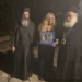 Καθήλωσε το κοινό η καταξιωμένη διεθνώς καλλιτέχνις Ευανθία Ρεμπούτσικα στη Μονή Τοπλού