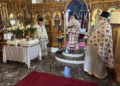 Αρχιερατική Θεία Λειτουργία και Μνημόσυνα στον Ιερό Ναό Παναγίας Ελεούσας Ιεράπετρας