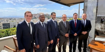 Γ. Πλακιωτάκης: ανάγκη περαιτέρω συνεργασίας Ελλάδας – Λιβύης για την αποτροπή των μεταναστευτικών ροών