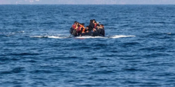 Νέα διάσωση μεταναστών νότια της Γαύδου