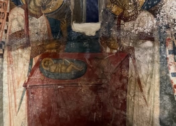 Θυρανοίξια Ιερού Ναού Αγίου Νικολάου Ενορίας Ζήρου Σητείας