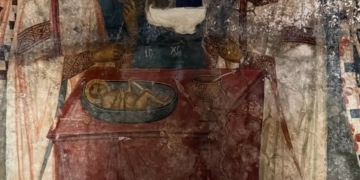 Θυρανοίξια Ιερού Ναού Αγίου Νικολάου Ενορίας Ζήρου Σητείας
