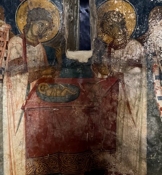 Θυρανοίξια Ιερού Ναού Αγίου Νικολάου Ενορίας Ζήρου Σητείας