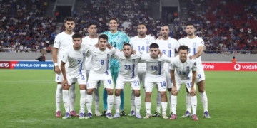 Εθνική Ελλάδας – Γερμανία (ποδόσφαιρο): Ώρα αγώνα και κανάλι τηλεόρασης