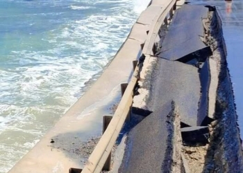 Παραλιακός δρόμος Σητείας – Πόσα χρόνια ακόμη θα πληρώνουν οι πολίτες την αδράνεια της Δημοτικής Αρχής;