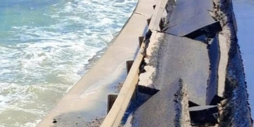 Παραλιακός δρόμος Σητείας – Πόσα χρόνια ακόμη θα πληρώνουν οι πολίτες την αδράνεια της Δημοτικής Αρχής;
