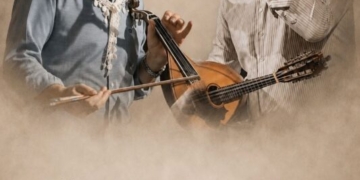 Παραδοσιακό κρητικό γλέντι στη Σφάκα