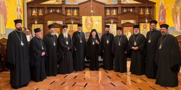 Στη Βουδαπέστη ο Μητροπολίτης κ. Τίτος για τα θυρανοίξια του Ι.Ν. Τριών Ιεραρχών και τα εγκαίνια του «Fanarion»
