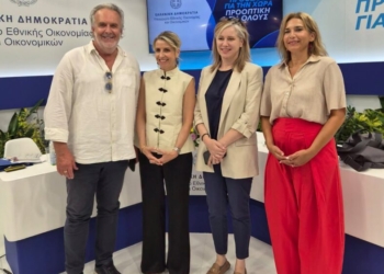 Στη ΔΕΘ ο Δήμαρχος Σητείας κ.Γιώργος Ζερβάκης