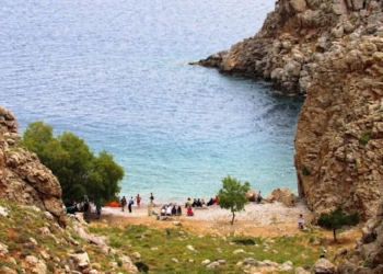 Ορειβατικός Σύλλογος Αγίου Νικολάου: Πεζοπορία στην περιοχή του Καβουσίου
