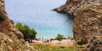 Ορειβατικός Σύλλογος Αγίου Νικολάου: Πεζοπορία στην περιοχή του Καβουσίου