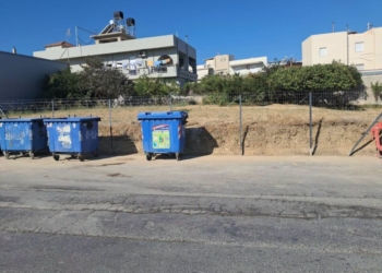 Συνεχίζονται οι παρεμβάσεις του Δήμου Ηρακλείου για την αποτροπή δημιουργίας χωματερών